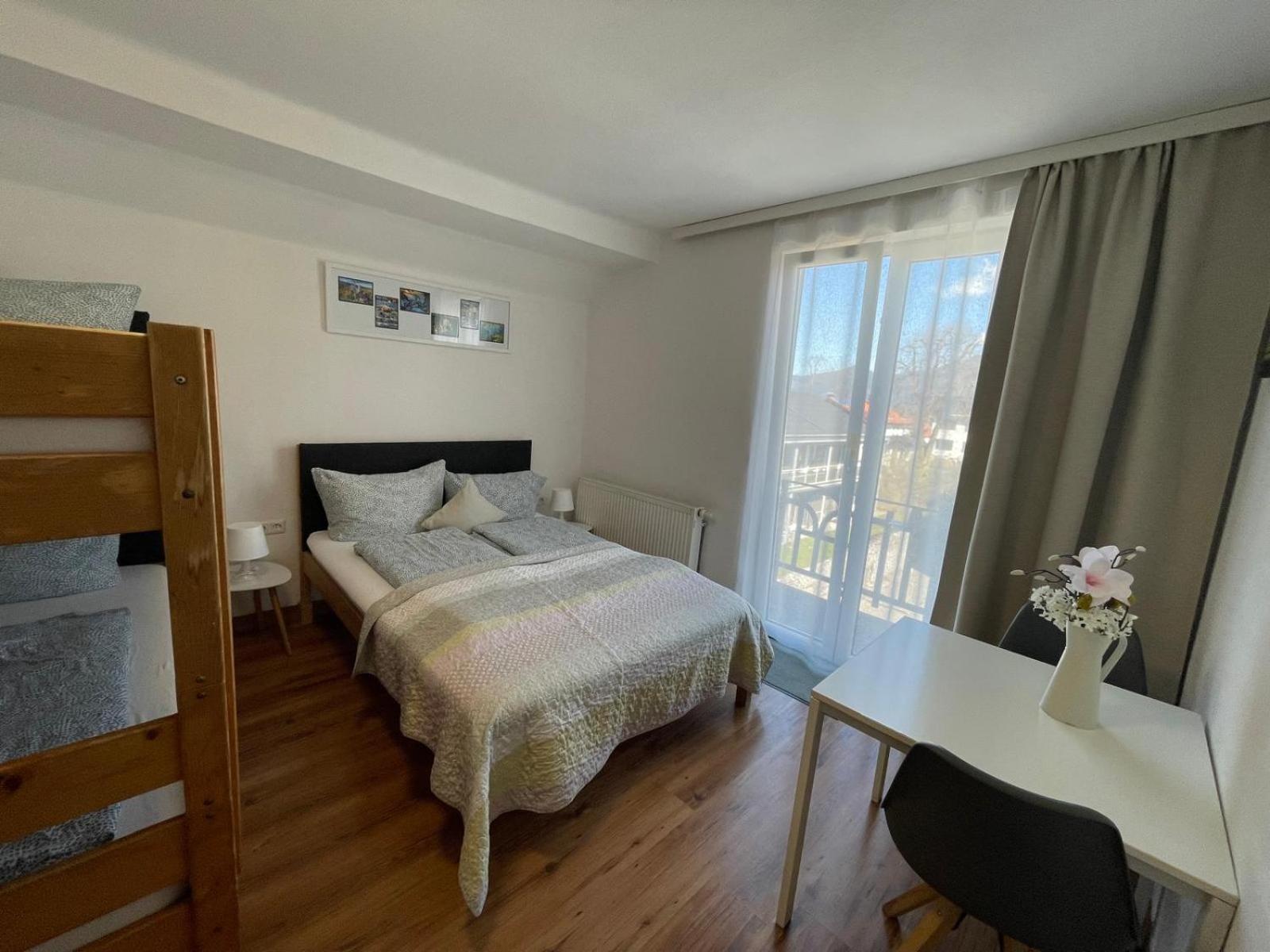 House La Neuschwanstein Blick - Budget City Hotel Füssen Eksteriør billede