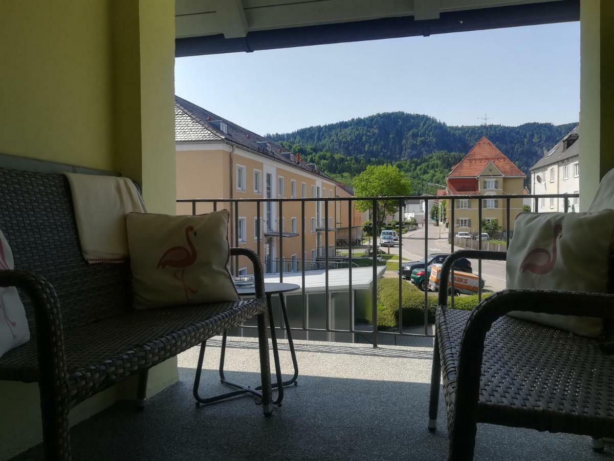 House La Neuschwanstein Blick - Budget City Hotel Füssen Eksteriør billede